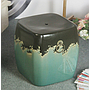 Ceramic stool