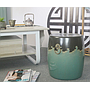 Ceramic stool