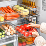 Food Storage Tray-
L31.5*W15.5*H9 CM