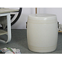 Ceramic stool