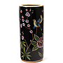 Ceramic flower bottle