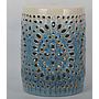 Ceramic stool