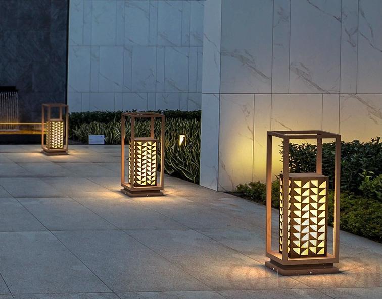 Pillar Light-180*180*380mm