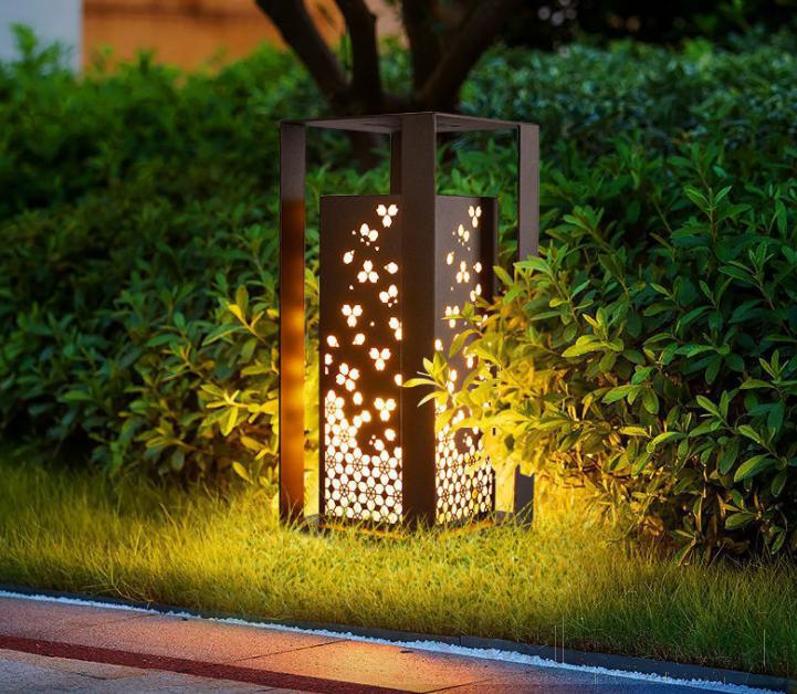 Pillar Light-250*250*500mm