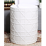 Ceramic stool
