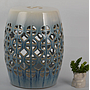 Ceramic stool
