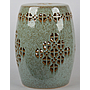 Ceramic stool