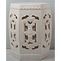 Ceramic stool