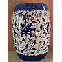 Ceramic stool