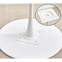 Lacquered small round table-φ110cm