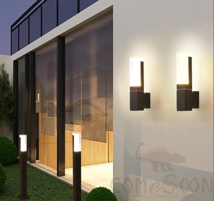 Wall Light-27 cm