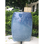 Ceramic stool