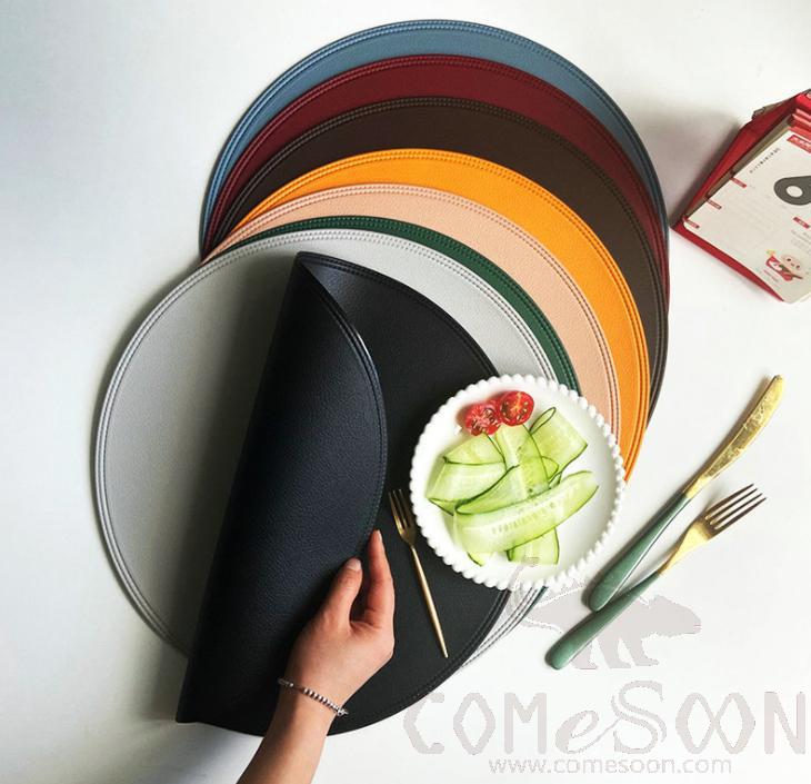 PU Placemat-D38 CM