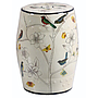 Ceramic stool