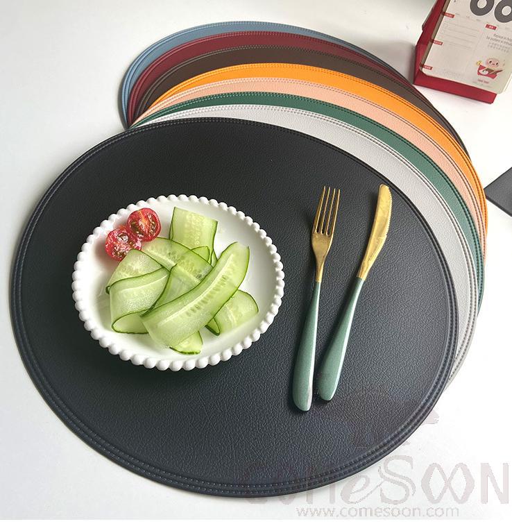 PU Placemat-D38 CM