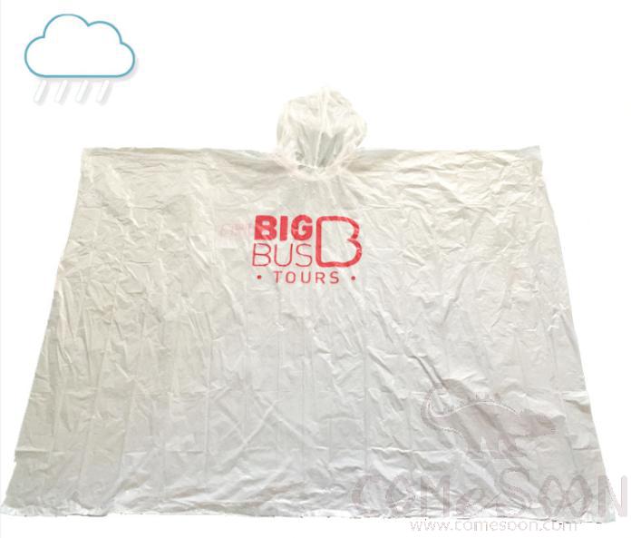 Poncho Raincoat-H100*W127 cm CM
