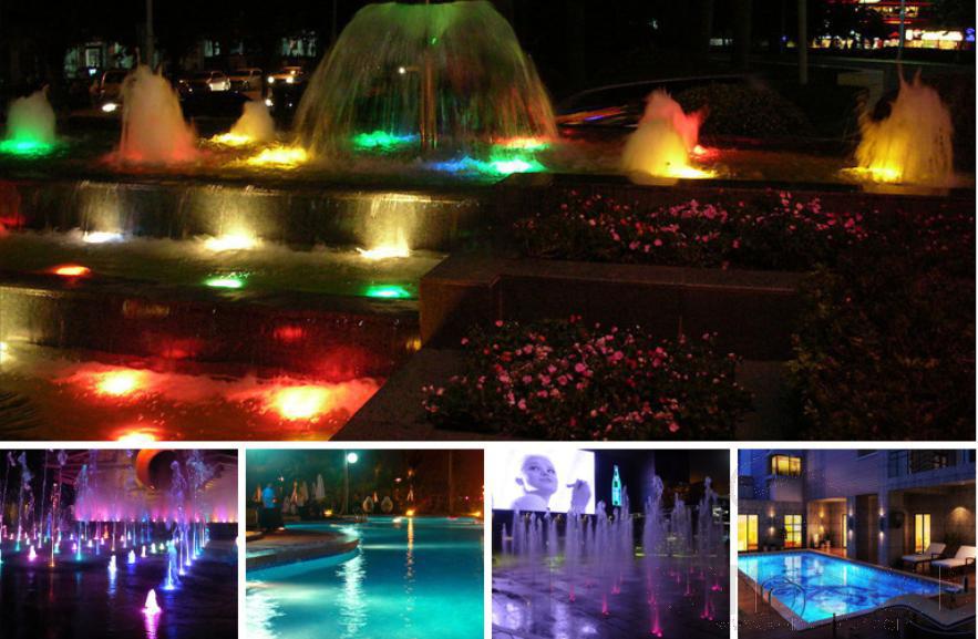 RGB Underwater Light-6W