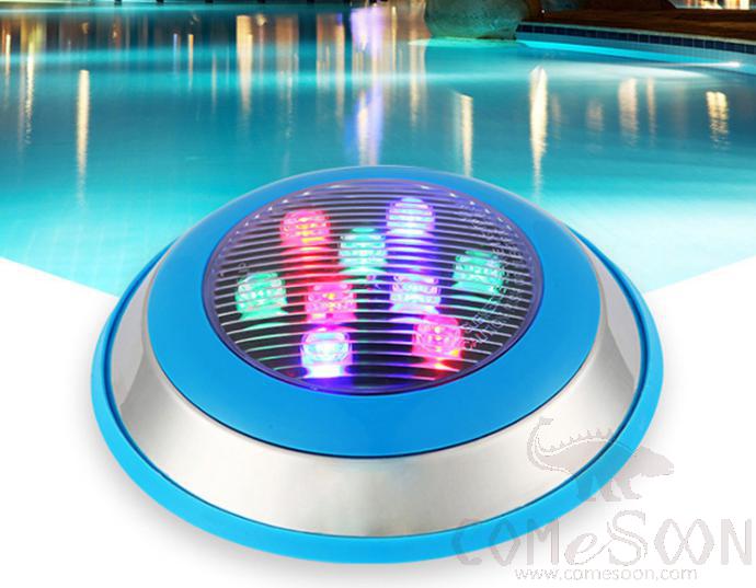 RGB Underwater Wall Light-9W