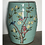 Ceramic stool
