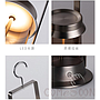 Carrier Lantern-Green-D160*H362 CM