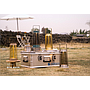 Carrier Lantern-Green-D160*H362 CM