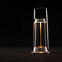 Carrier Lantern-Nickel-D160*H362 CM