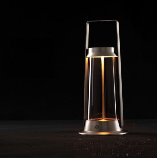 Carrier Lantern-Nickel-D160*H362 CM