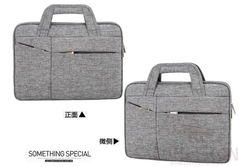 Company Bag-15.6&quot;-Grey