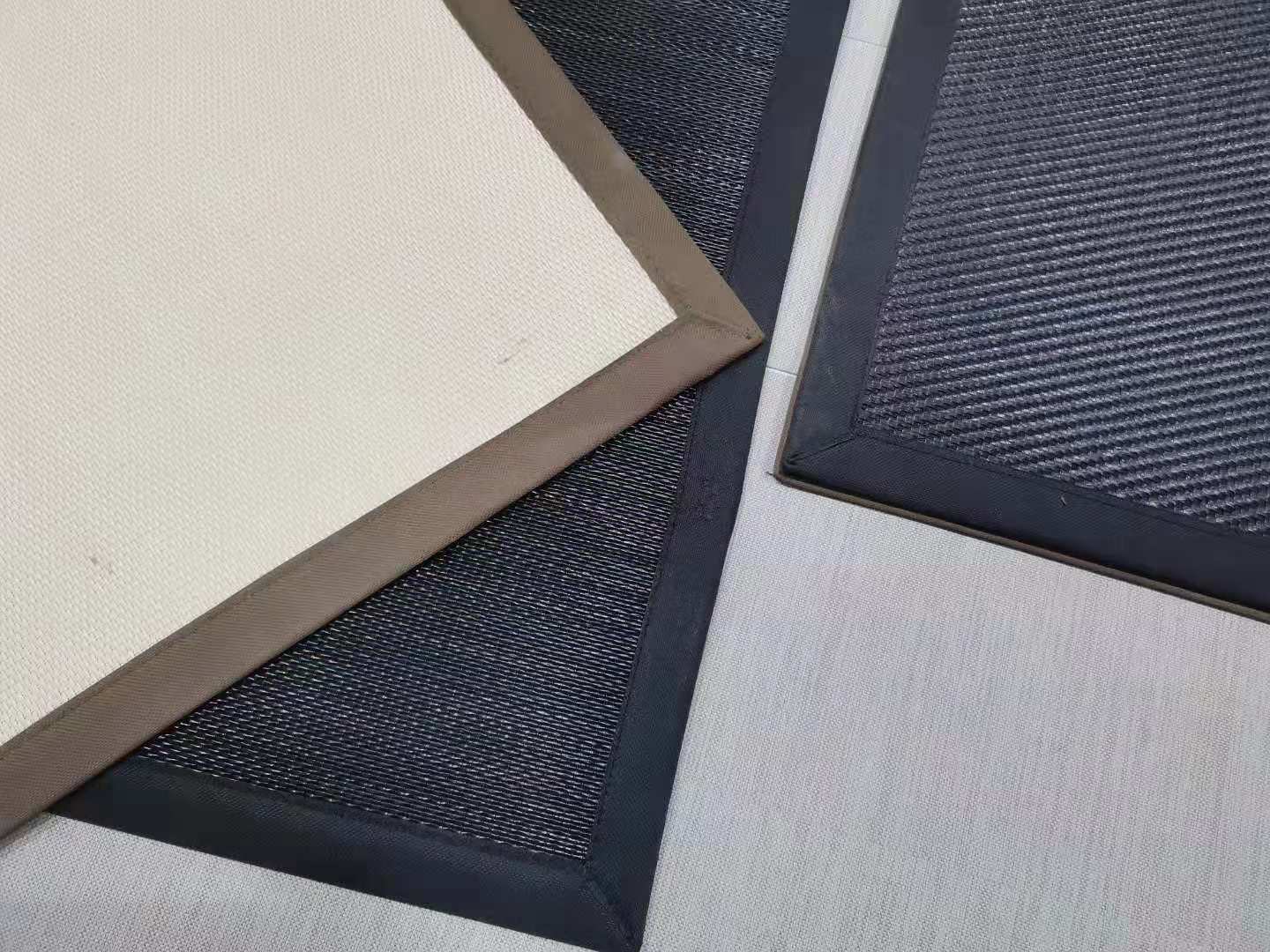 PVC woven carpet-120*180cm