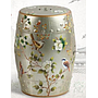 Ceramic stool