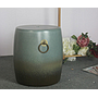 Ceramic stool