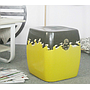 Ceramic stool