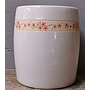 Ceramic stool