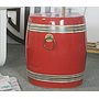 Ceramic stool