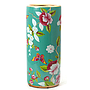 Ceramic flower bottle