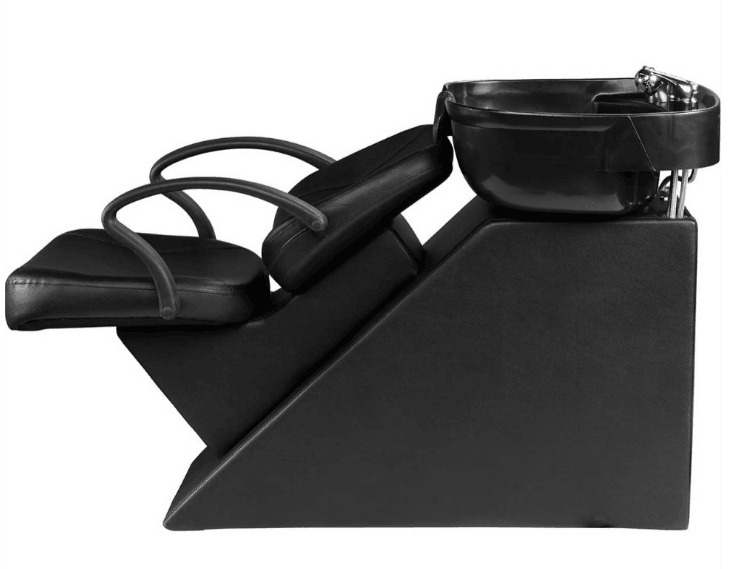 Semi-recumbent shampoo bed-120*65*63cm