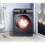 (Haier)Automatic Washing Machine With Dryer, Front Loading  10KG