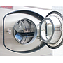 Commercial Washing Machine With Dryer, Front Loading  15KG