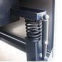 Commercial Washing Machine With Dryer, Front Loading  15KG