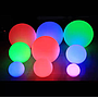 LED stool-φ50cm