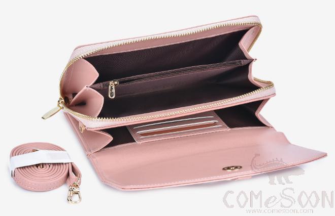 Bag-small-PU,20.3*4.2*12.8cm