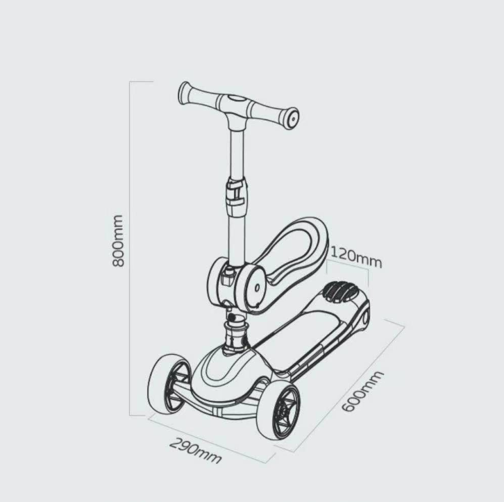 Baby Bike / Baby Cart