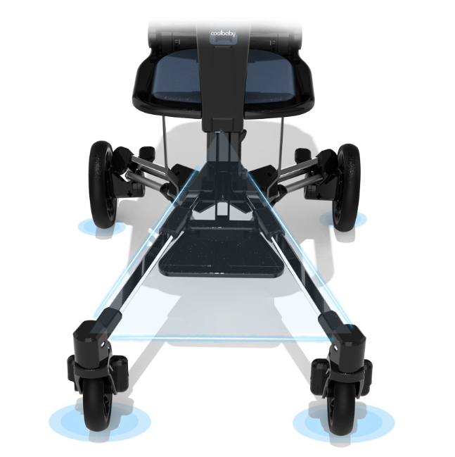 Baby Stroller / Baby Cart