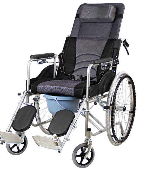 Folding Wheel Chair	