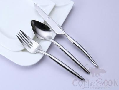 STFeather Series-Dessert Knife