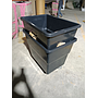 Linen cart - FRP - Square - Large