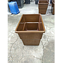 Linen cart - FRP - Square - Large