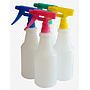 Plastic Spray Can