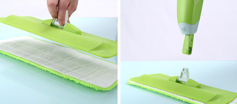 Pulse Mopping Kit