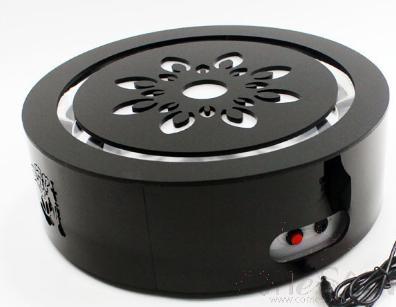 Arabian Hookah Lamp Base-Acrylic,D30*H12cm